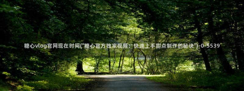 糖心 vlog下载